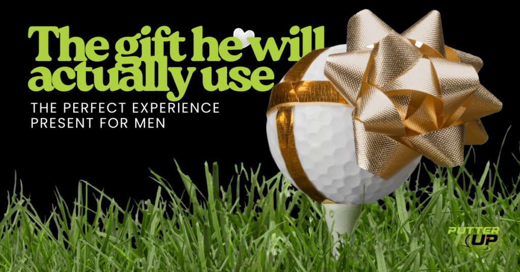 The Gift He’ll Actually Use: Why a Putter Up Mini Golf Experience Is the Perfect Present for Men