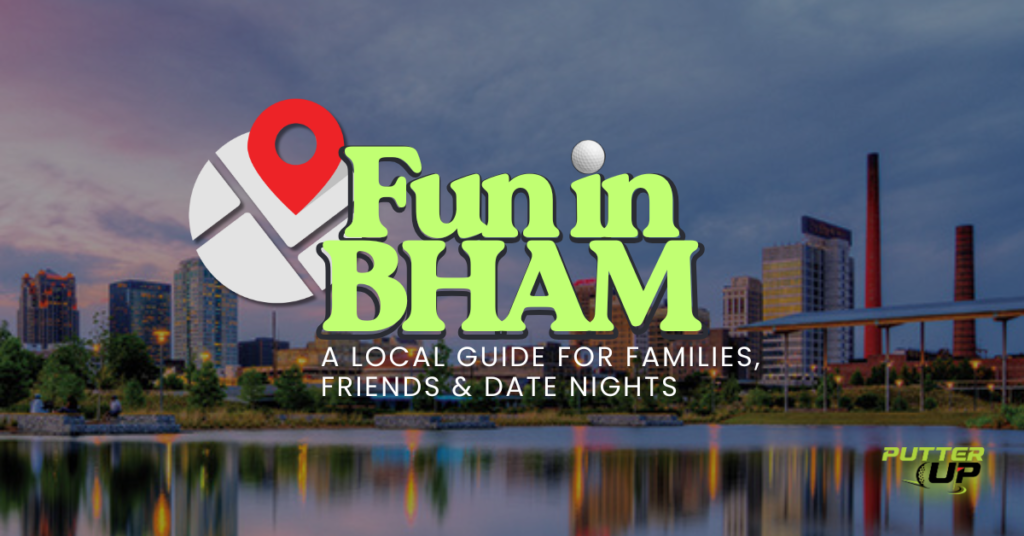 Fun Things to do in Birmingham, Alabama