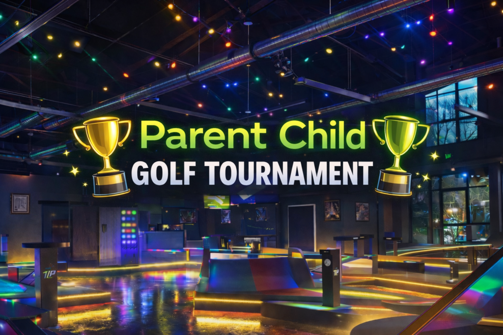 Parent Child Golf Tournament