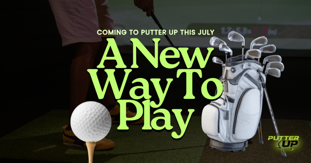 A New Way to Play Is Coming to Putter Up This July