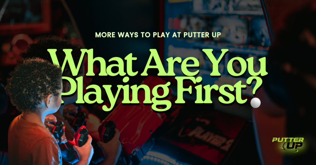 More Ways To Play. More Ways To Stay.