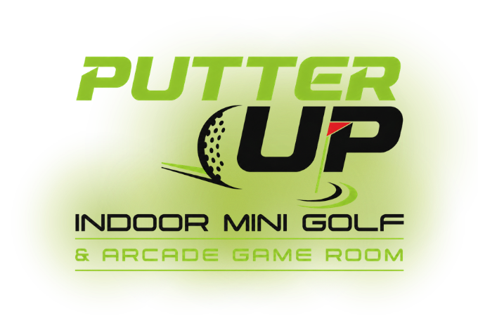 Putter Up Indoor Mini Golf and Arcade Game Room